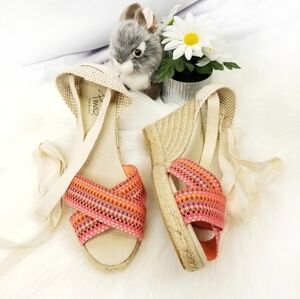 Pima 2 Wedge Espadrille Sandals